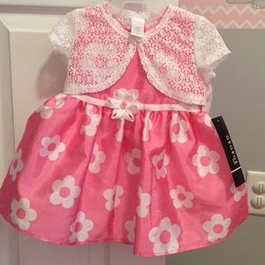 NWT 2 beautiful dresses 👶🏻